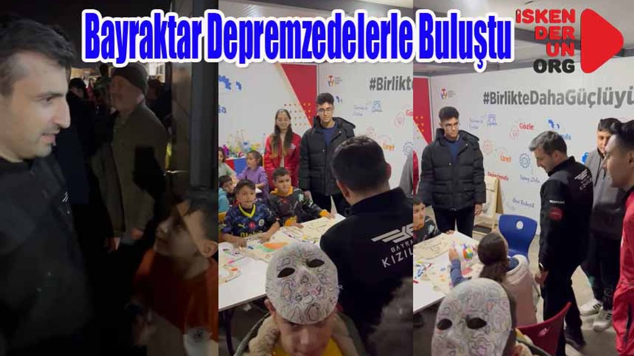 BAYKAR Konutları Ağustos’ta Bitiyor