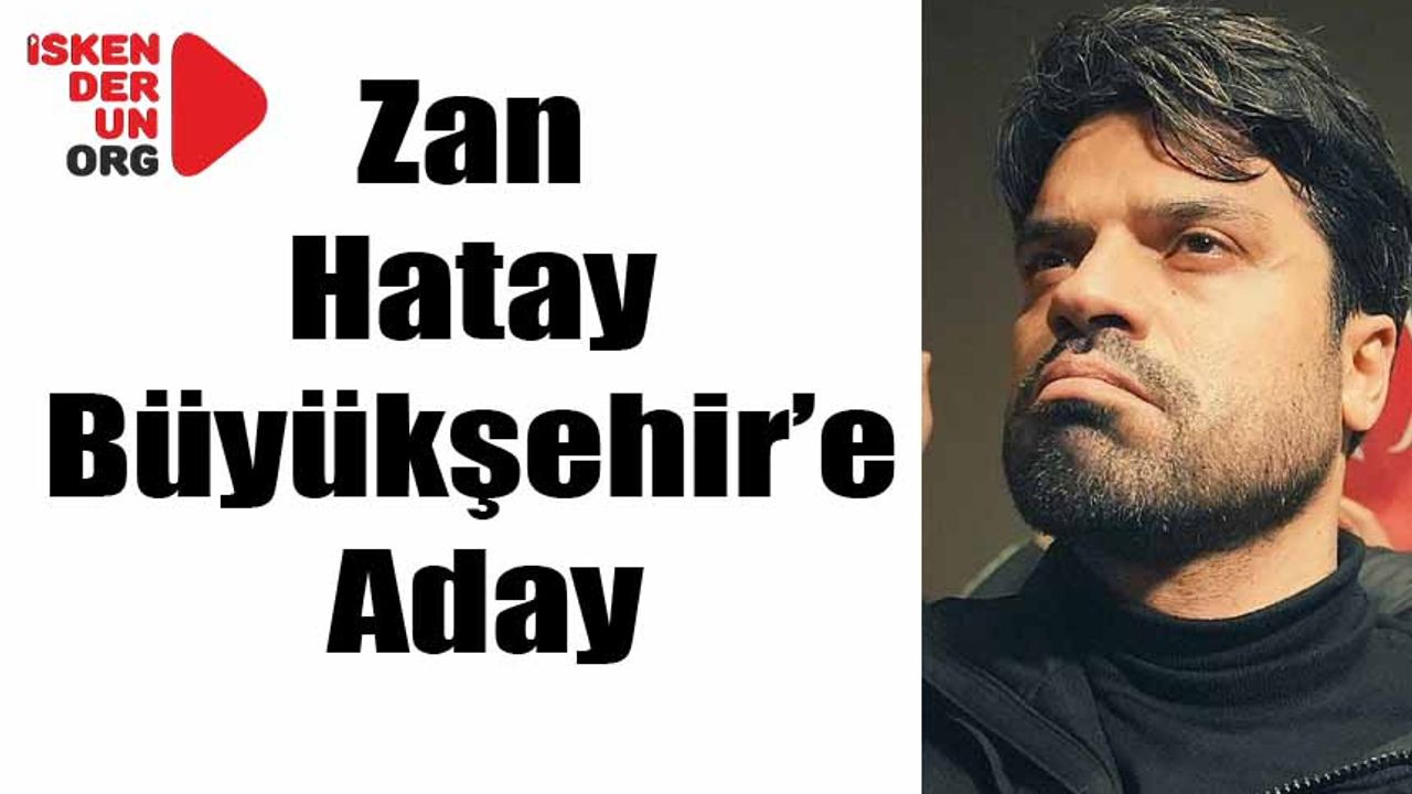 TİP’in Hatay  Adayı