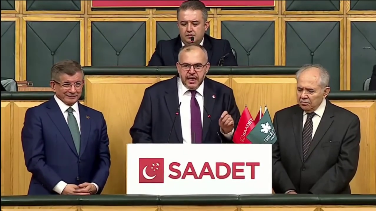 "Hatay’ı yönetmeye aday üçüncü yoluz!”