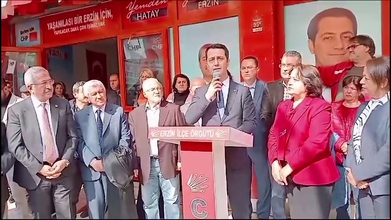 “Erzin’e Popülist politikalarla hizmet etmedik”