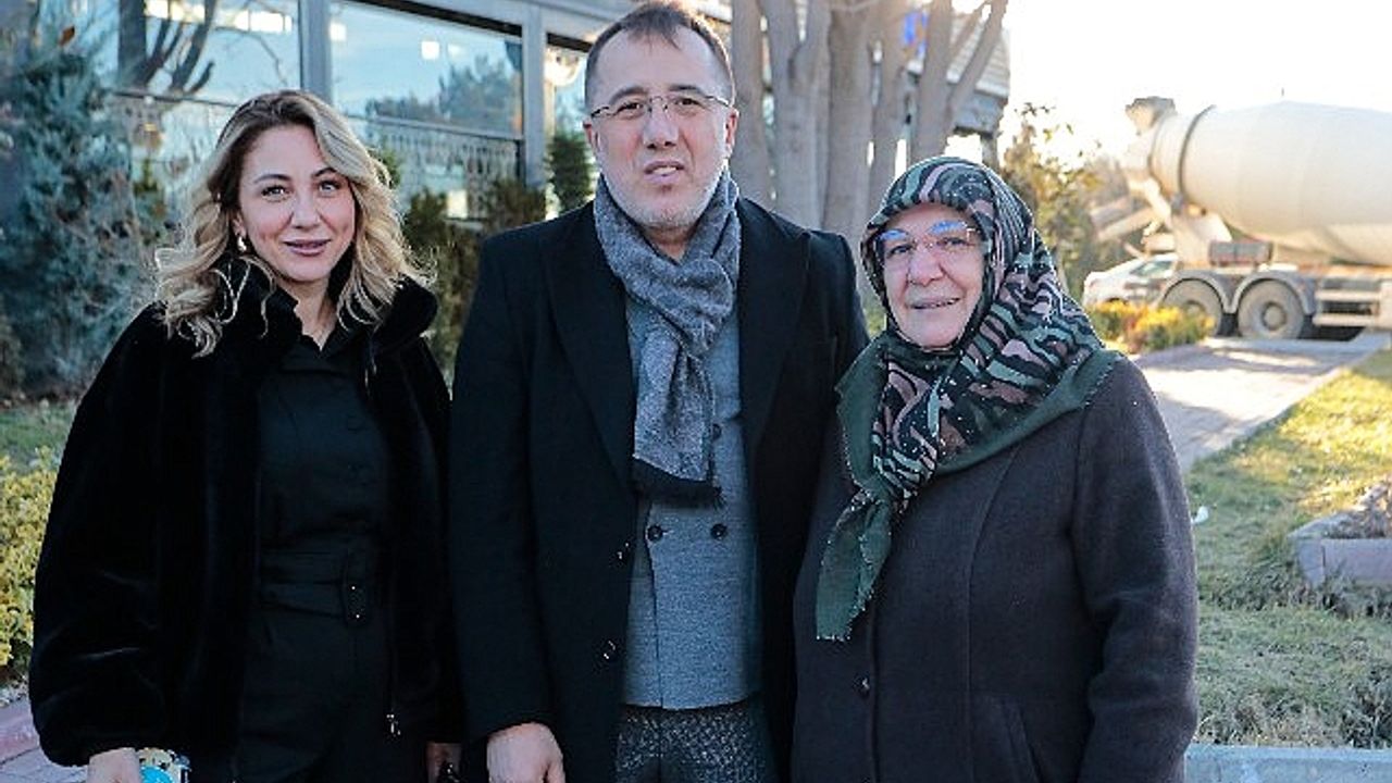 AK Parti Nevşehir Belediye Başkan Adayı Mehmet Savran Kaldığı Yerden Devam Ediyor