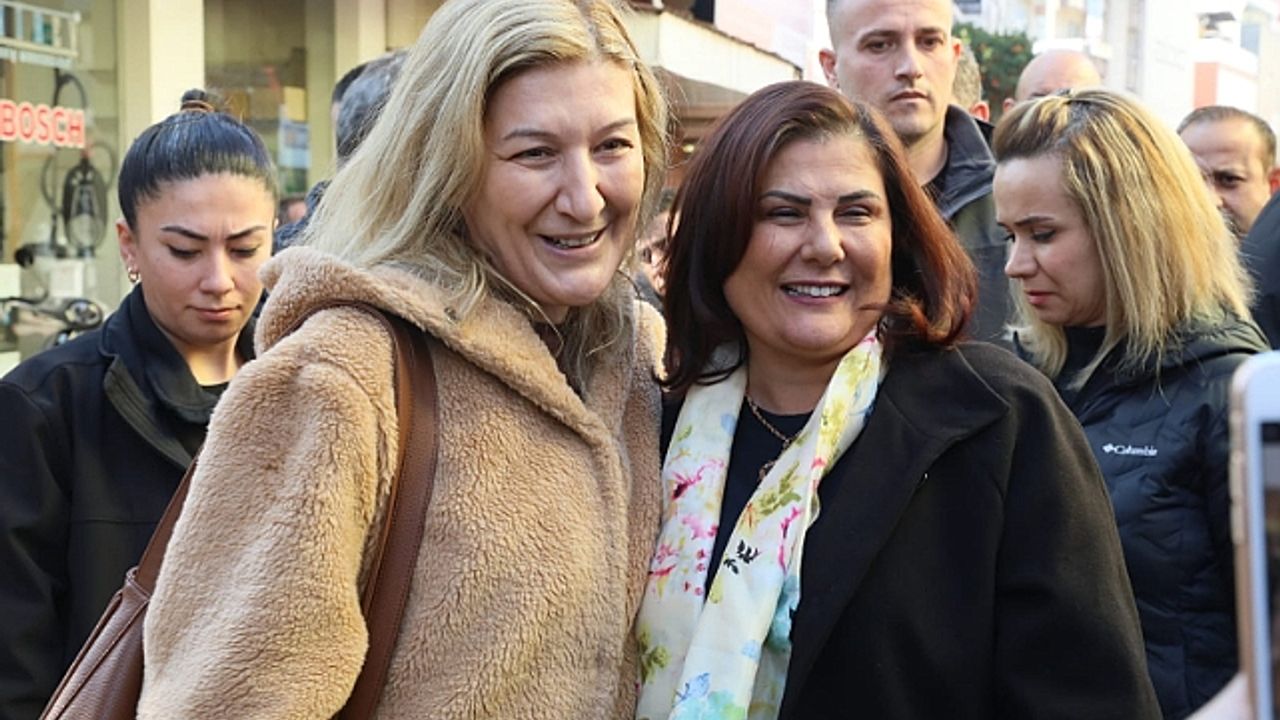 Başkan Çerçioğlu Nazilli'de hemşireleri ile buluştu