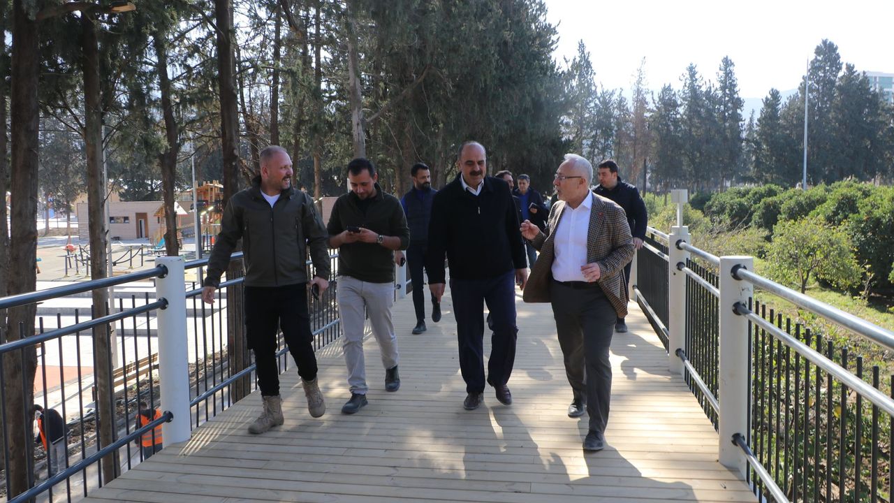 Ziraat Park kısa bir süre sonra açılacak…