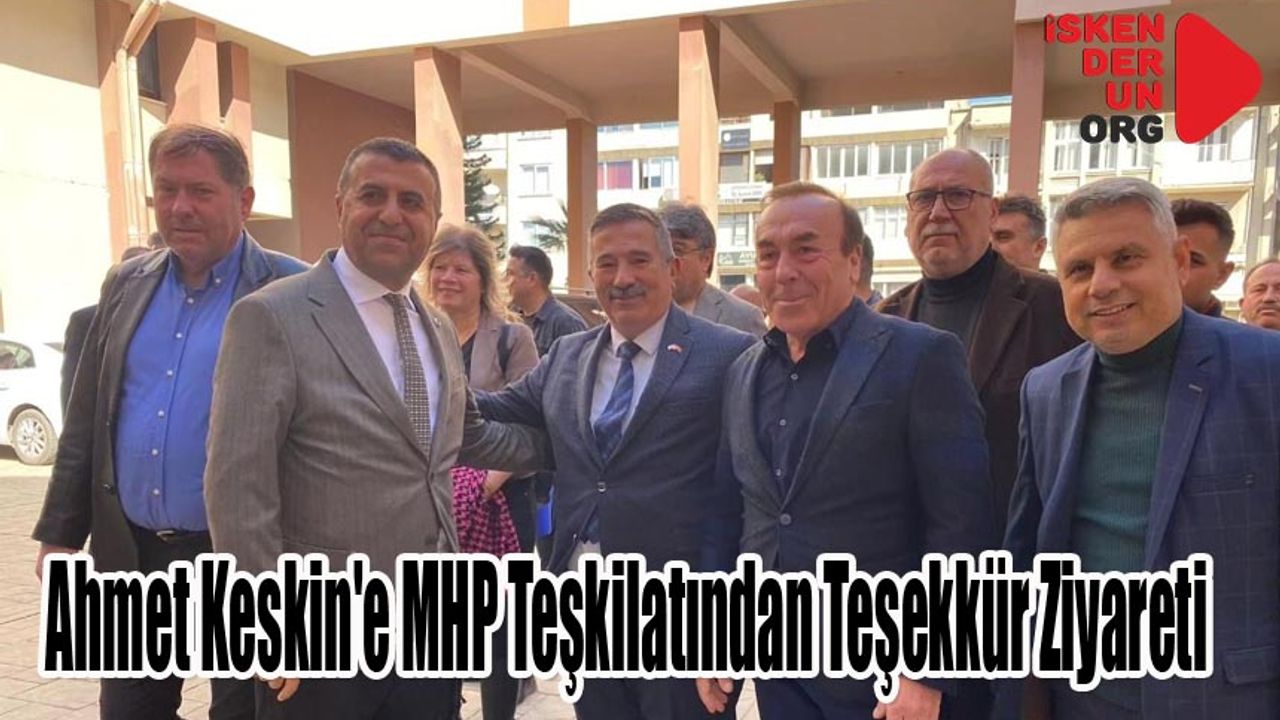 Cumhur İttifakını Temsil Etti