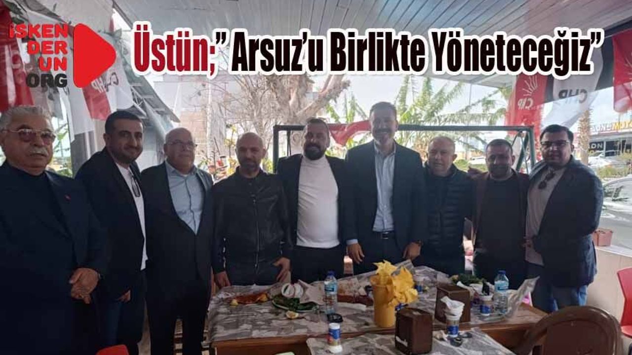 Katkı Vermek İsteyen Herkesle Birlikte Yöneteceğiz