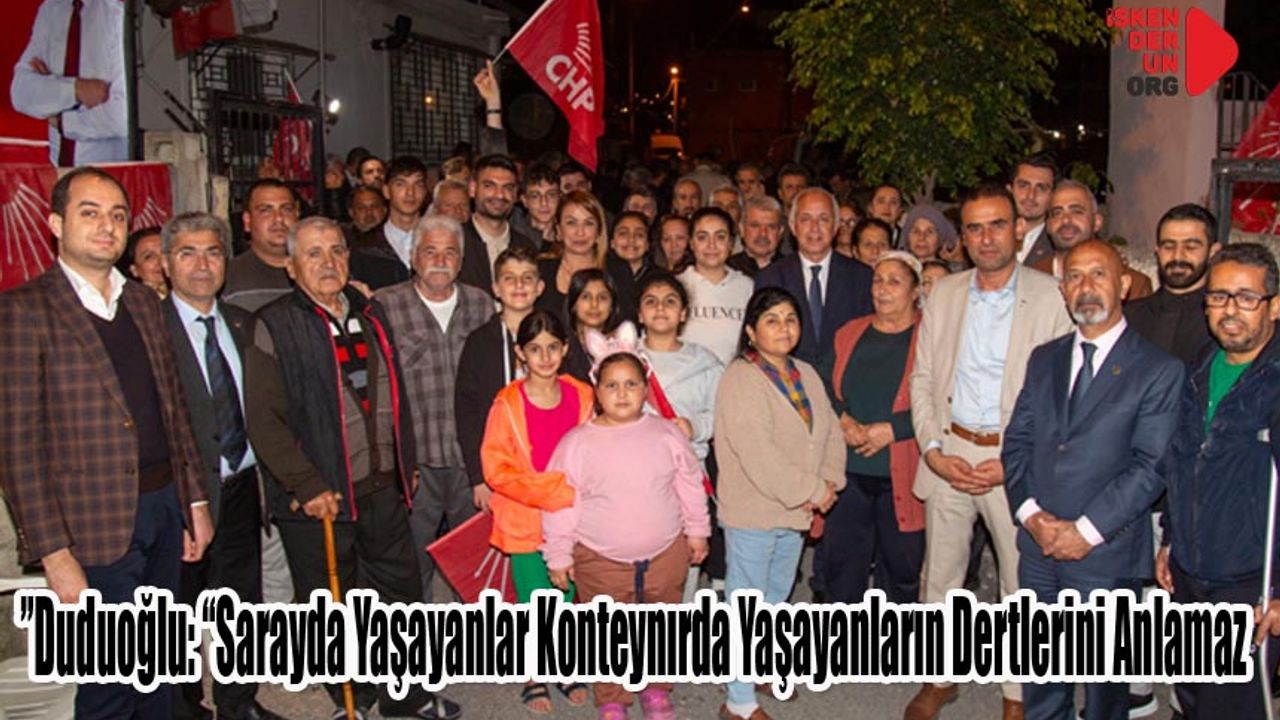 İnsanlarımızın ruh sağlığı iyi değil