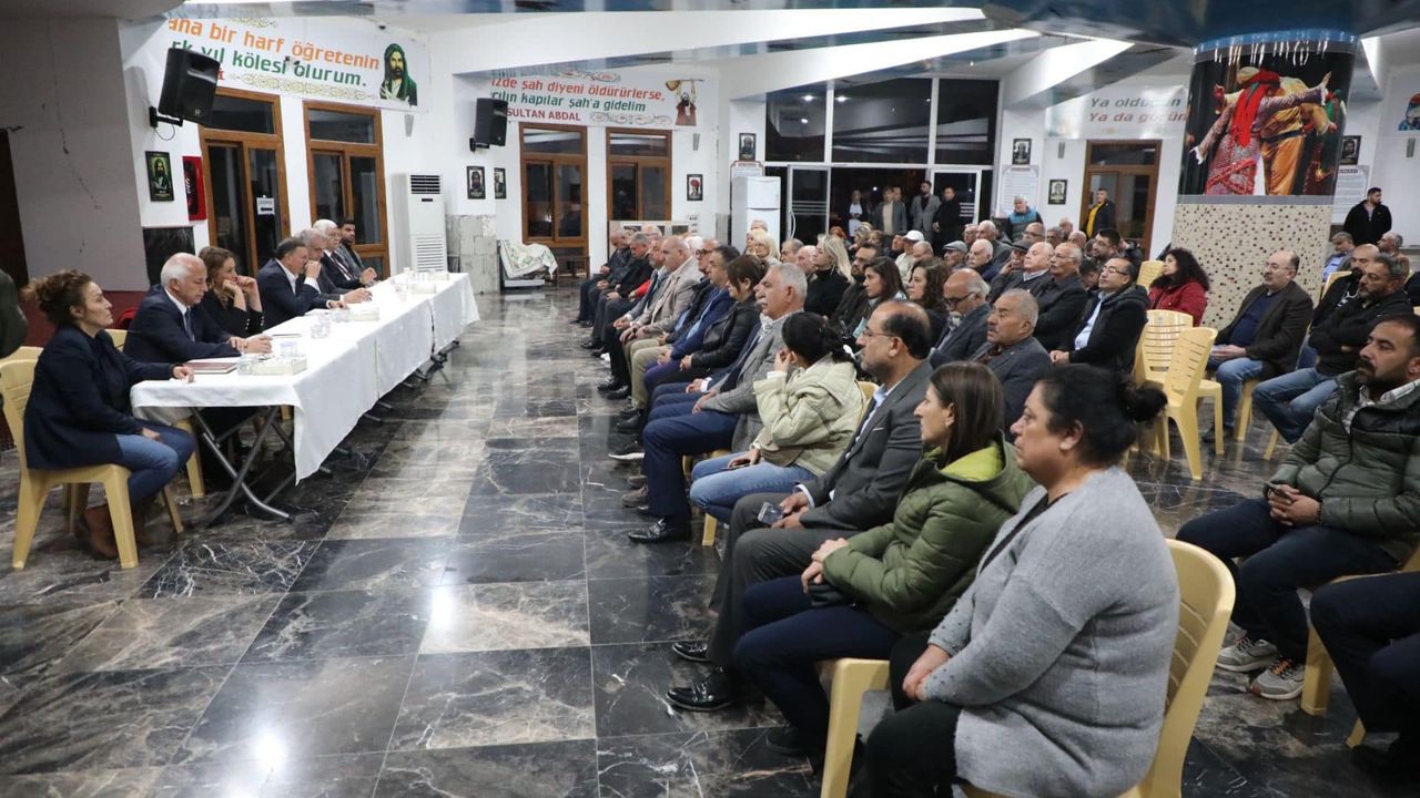 Özkan:  “Demokrasiyi yaşatmak önce yerelde başlar”