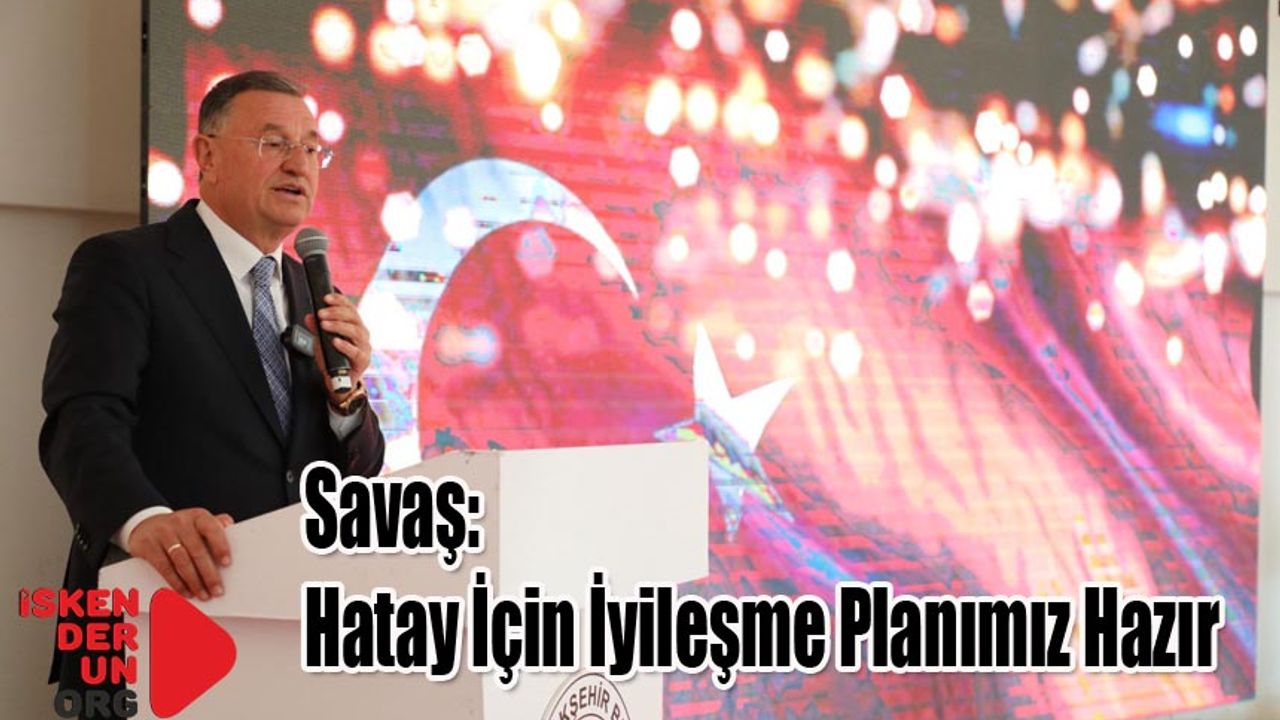 5 Ana Başlıkta 32 Strateji, 117 Eylem Planı Hazırladık