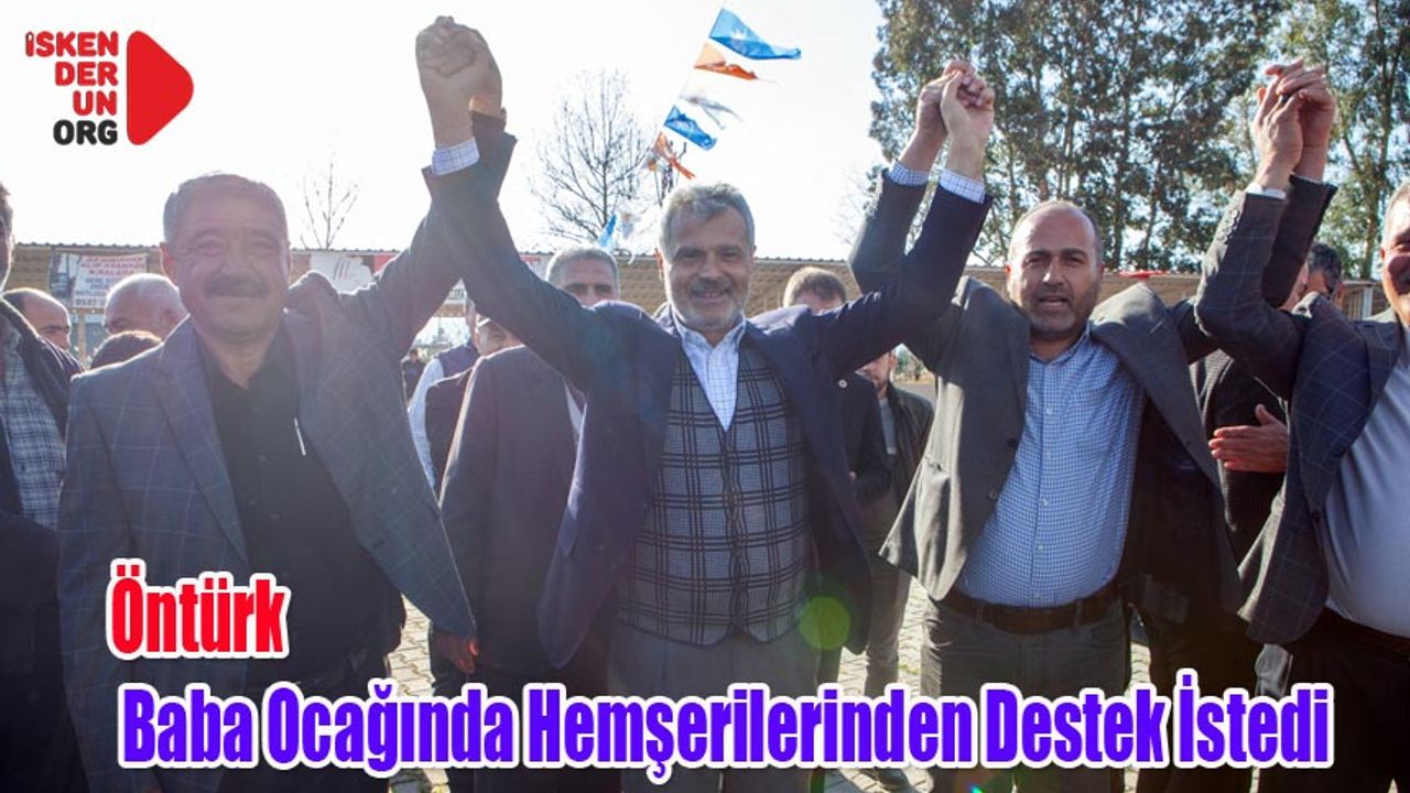 “Hatay Daha İyi Yönetilmeyi Hak Ediyor”