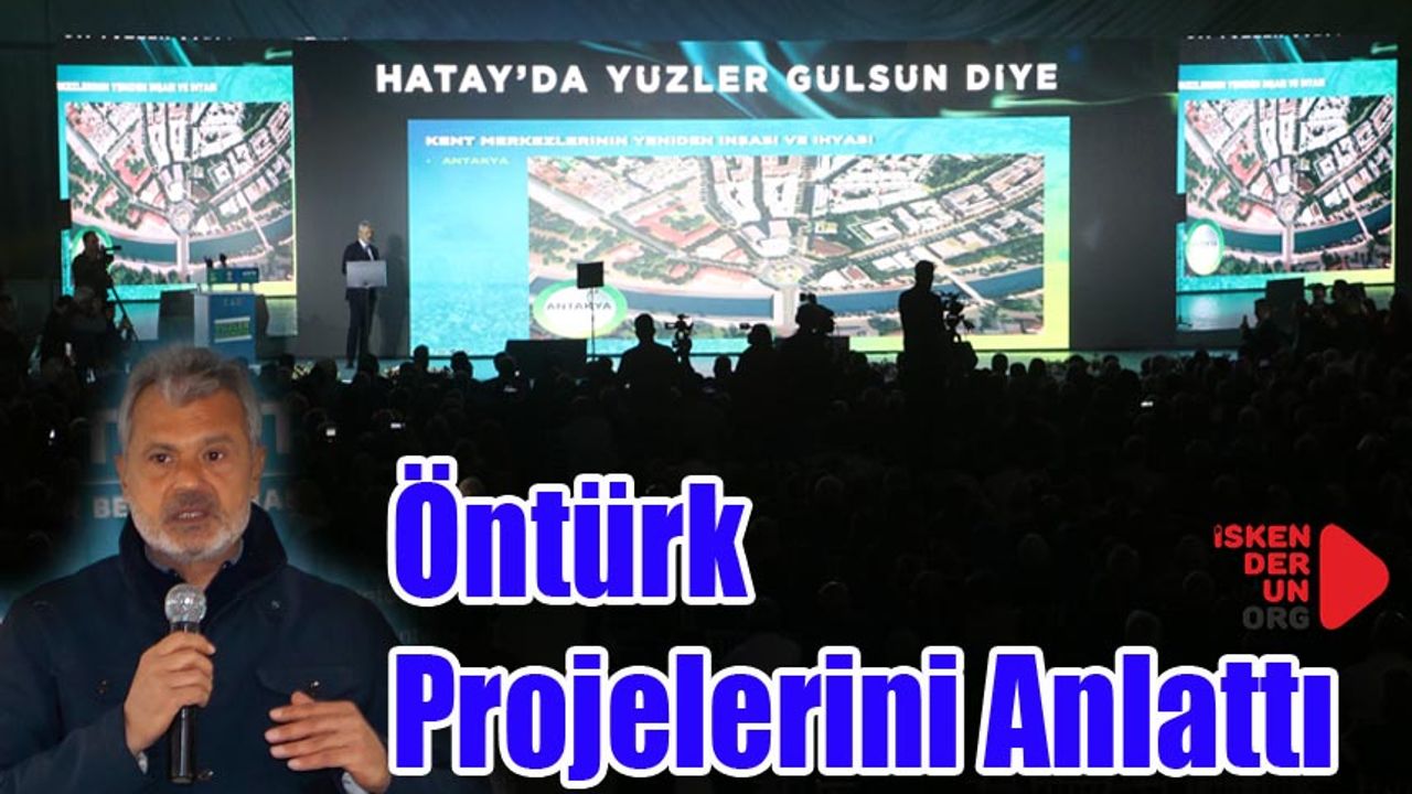 Gerçek Belediyeciliği Anlattı