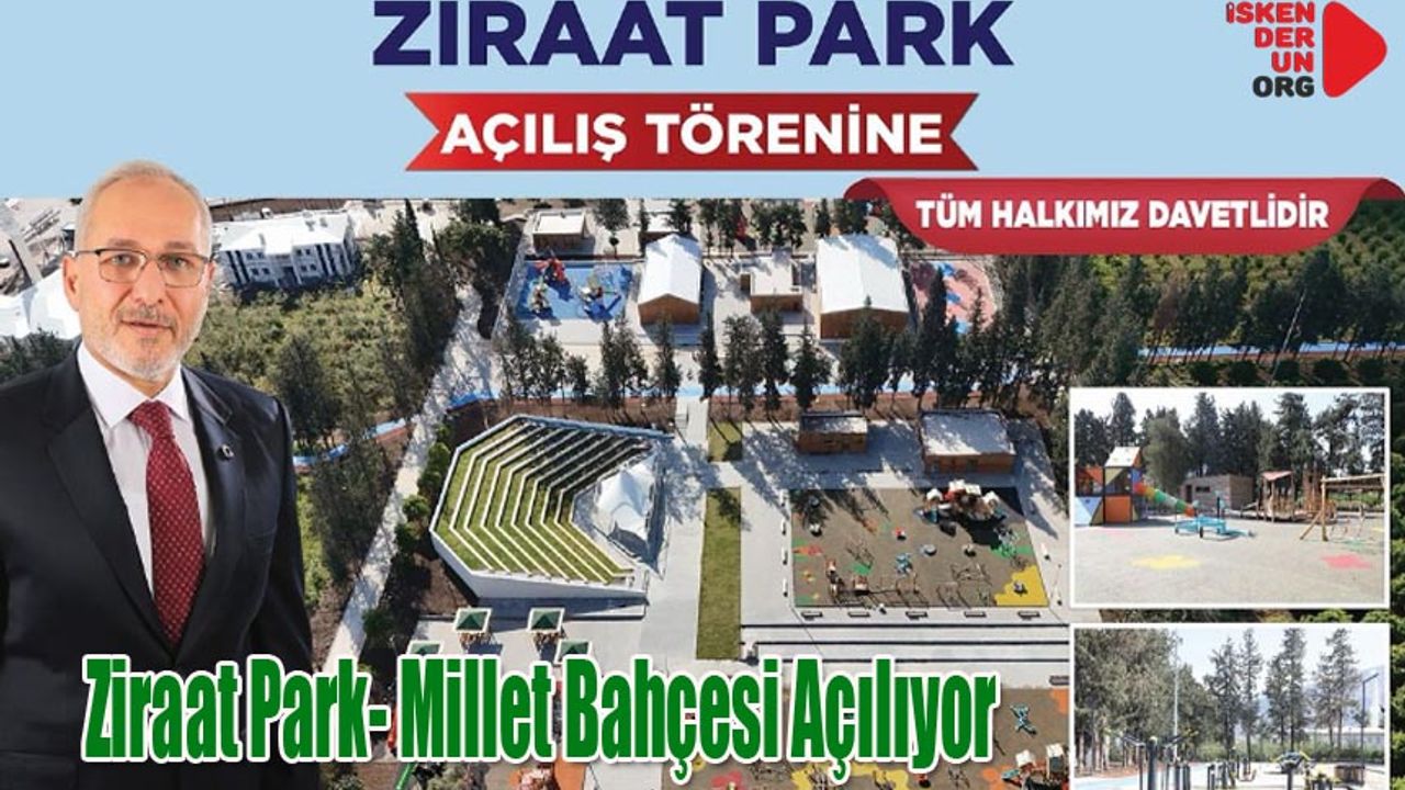 Bakan Özhaseki Açacak