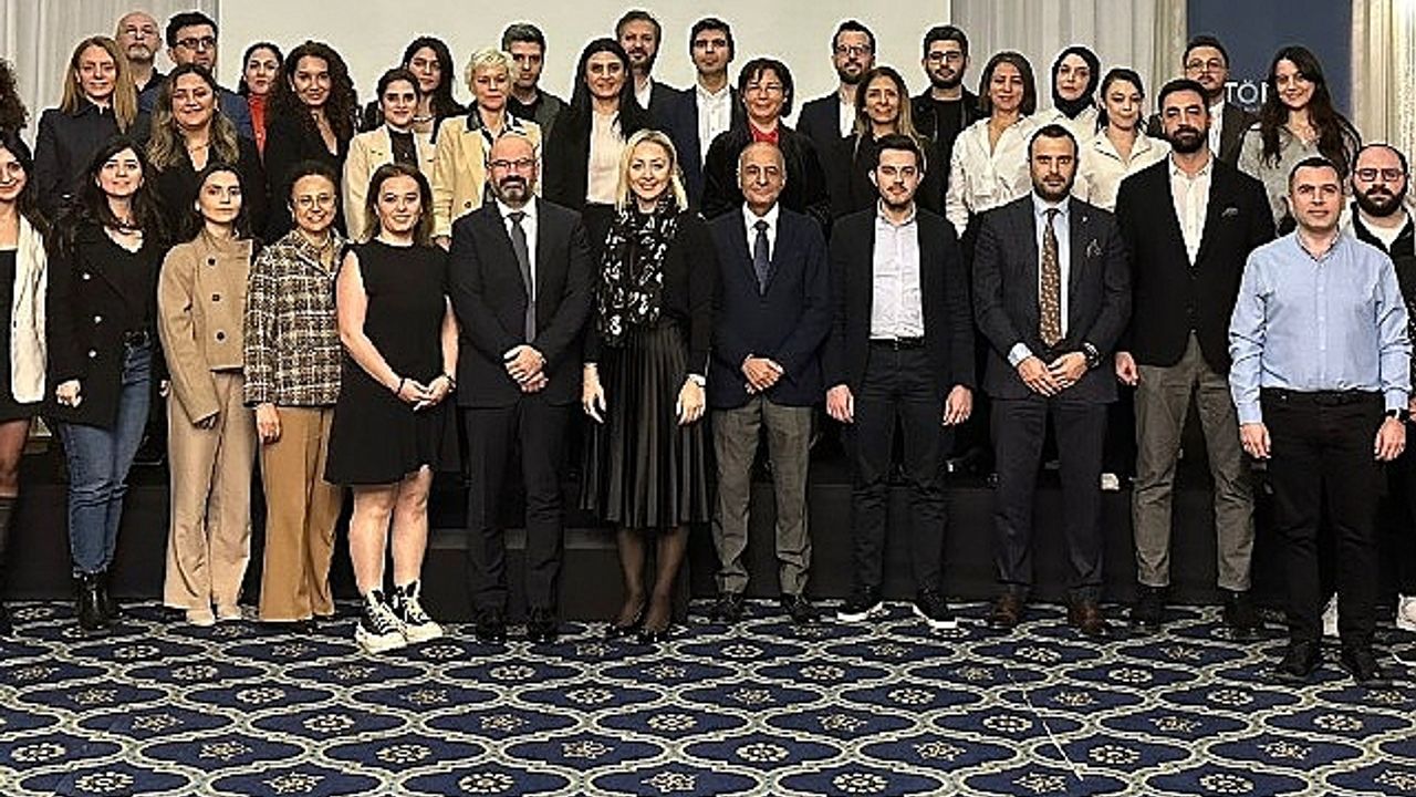 Ödeme ve Elektronik Para Kuruluşları Sektörü Sürdürülebilirlik Çalıştayı yaptı