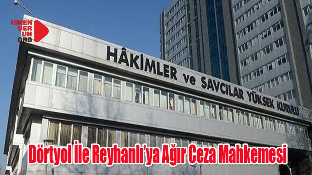 Hakim ve Savcılar Kurulu Onayladı