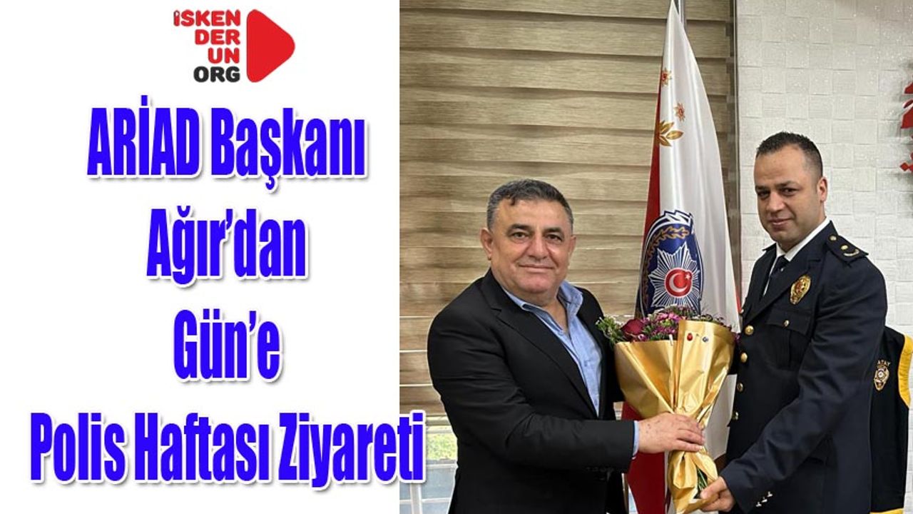 Teşkilatın 179’uncu Yılı