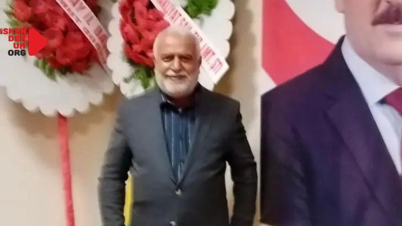 Belediye Başkan Adayı Sezgin Vefat Etti