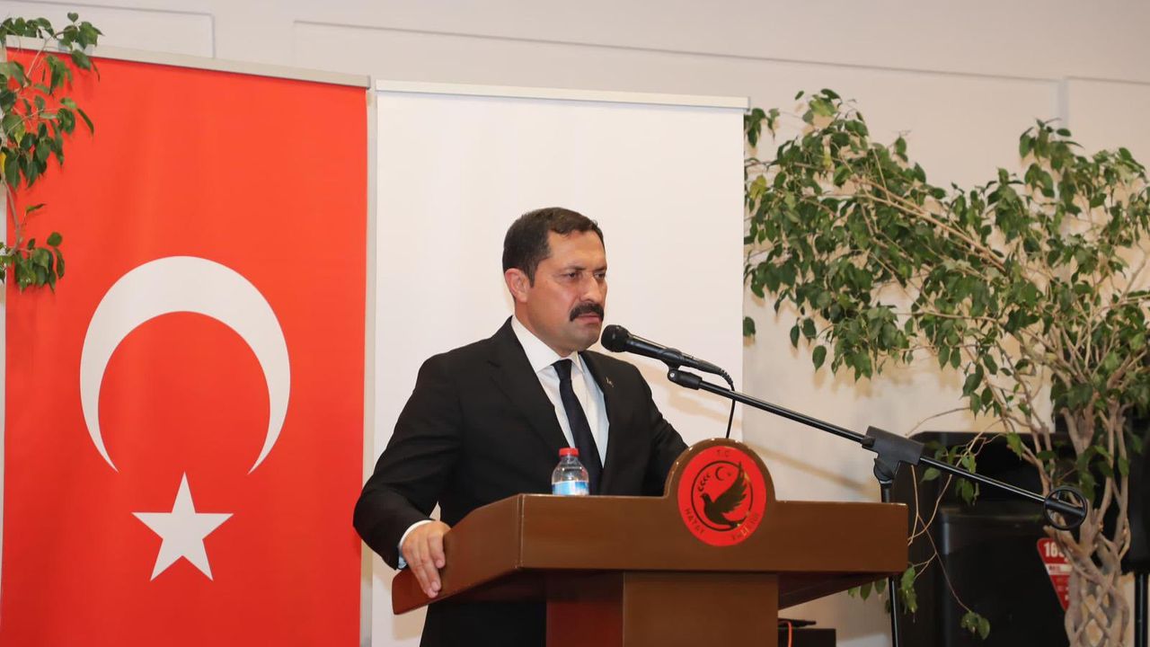 “Polis Teşkilatı huzur ve güvenin teminatı”