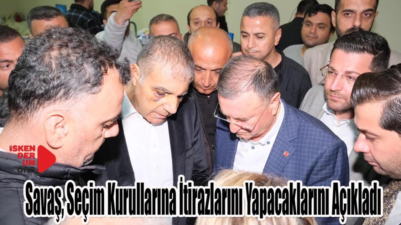 Bugün İtiraz Yapacaklar