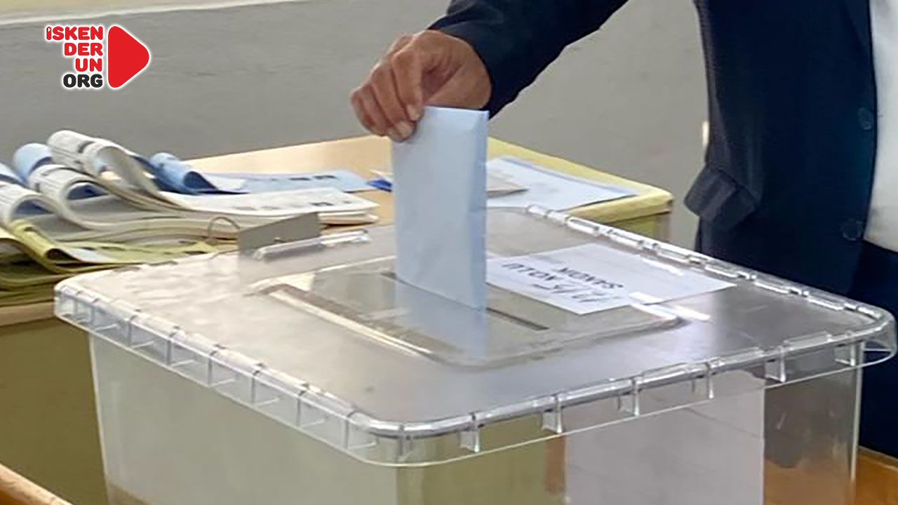 Merak edilen seçim sonuçları…