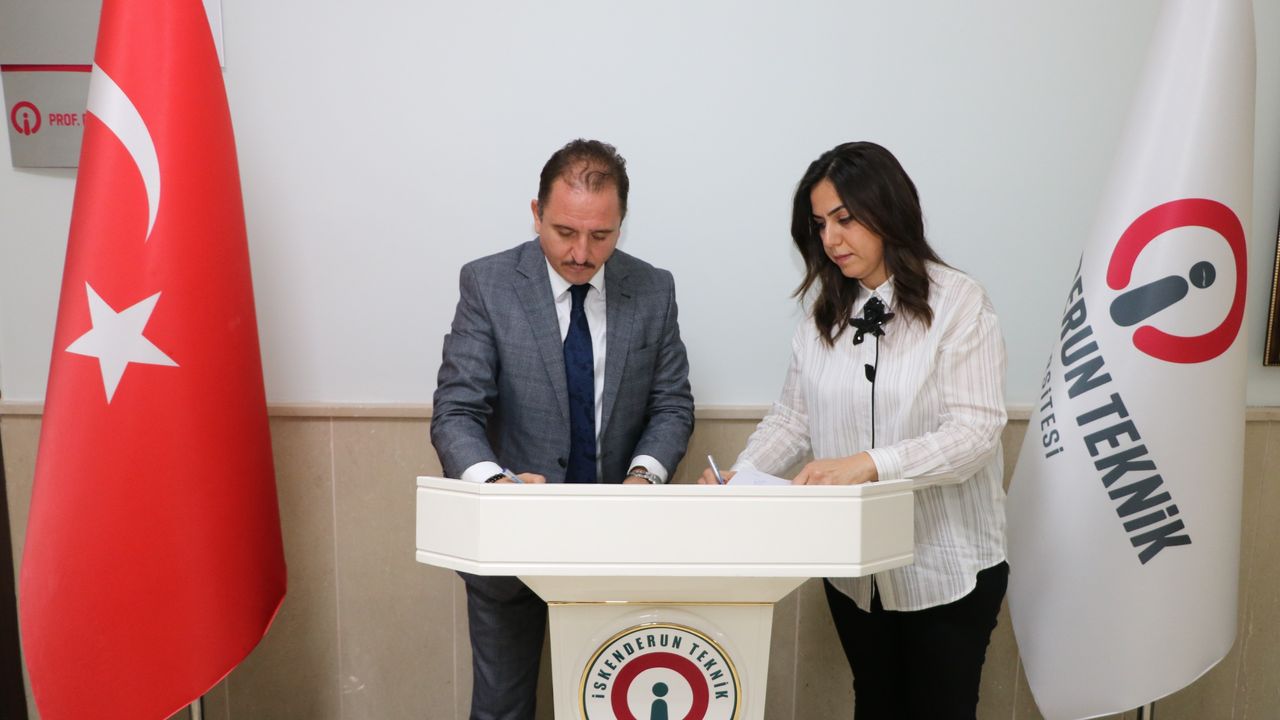 İSTE’den Sağlık Alanında İş Birliği Protokolü