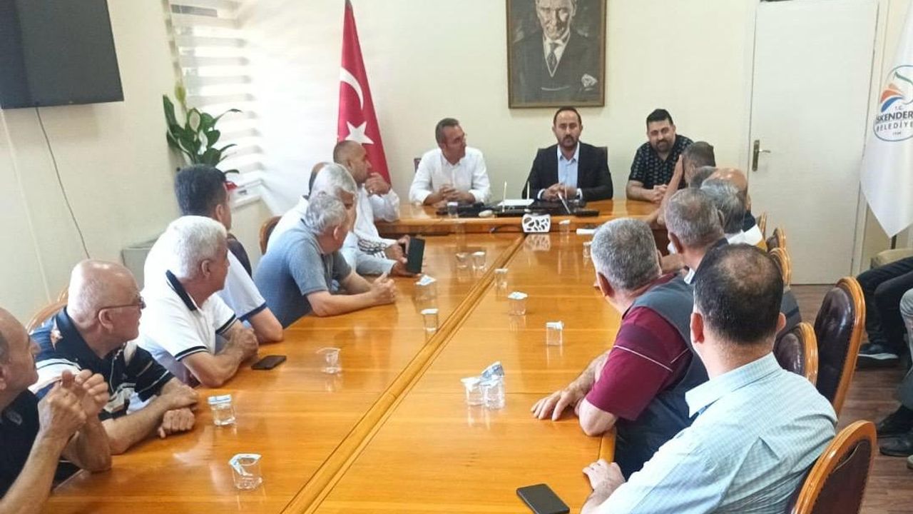 Akyürekoğlu’na Hemşerilerinden Hayırlı Olsun Ziyareti