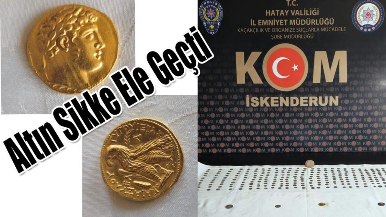 İki Kişi Gözaltında