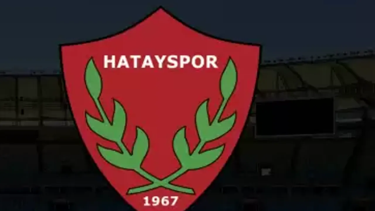 Hatayspor ligde kaldı