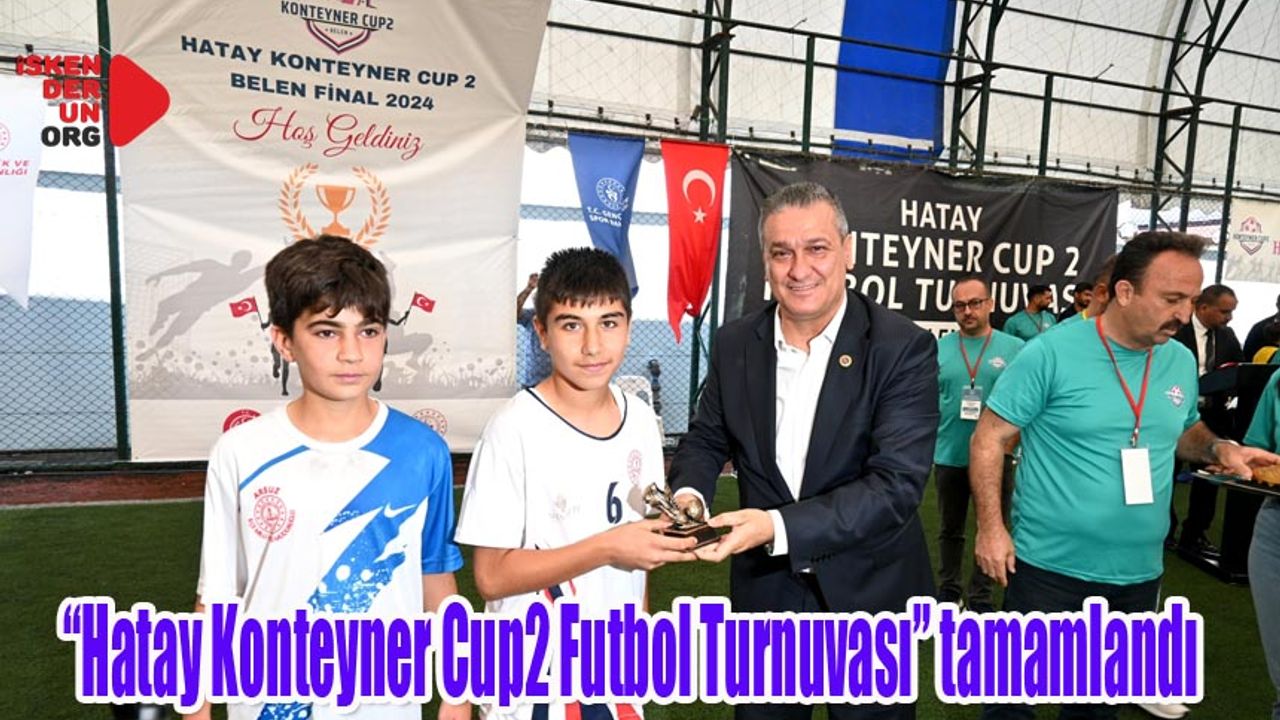 Final Maçı İle Ödüllerini Aldılar