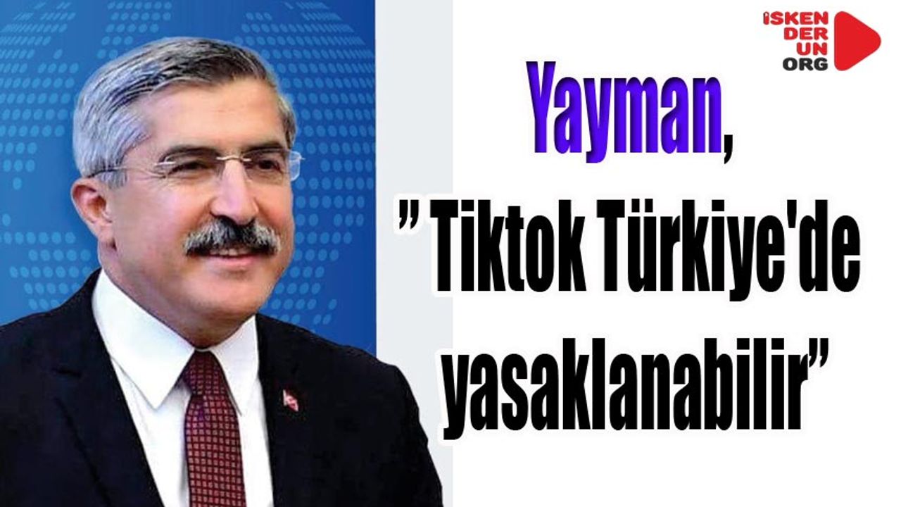 Kamu Düzeninin Sağlanması Gerekir