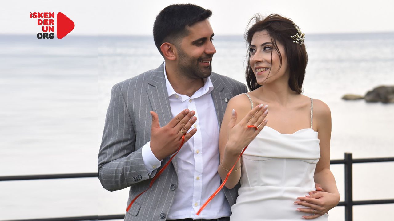 Manolya ve Soner Nişanlandı...