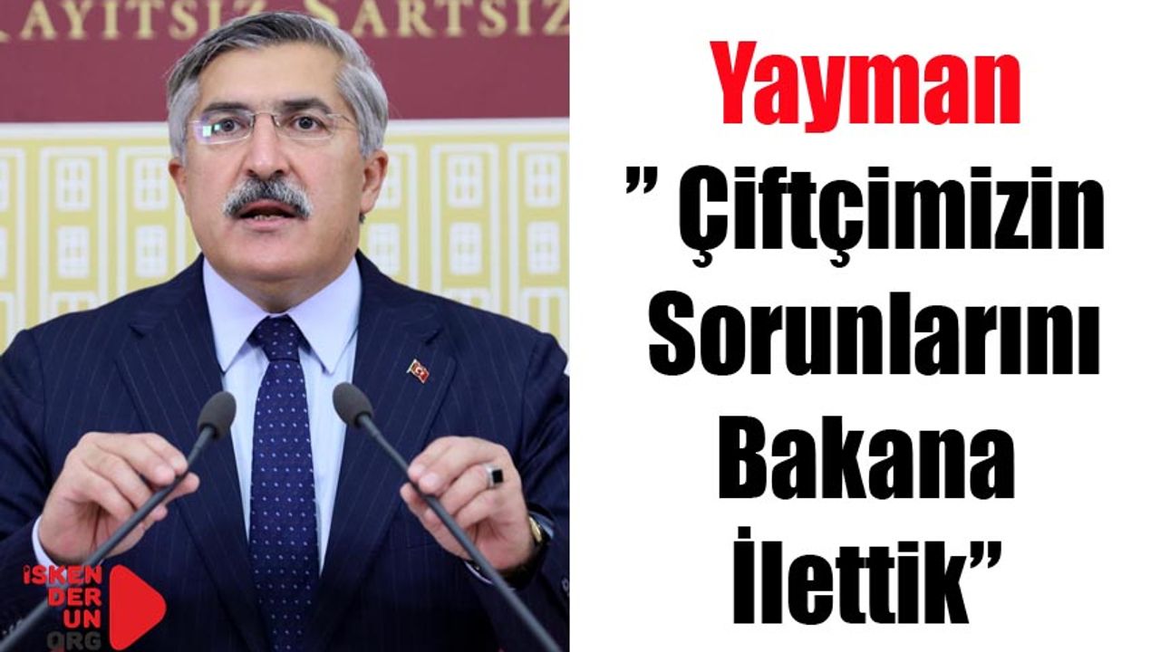 Bereketi Arttırmanın Gayreti İçindeyiz