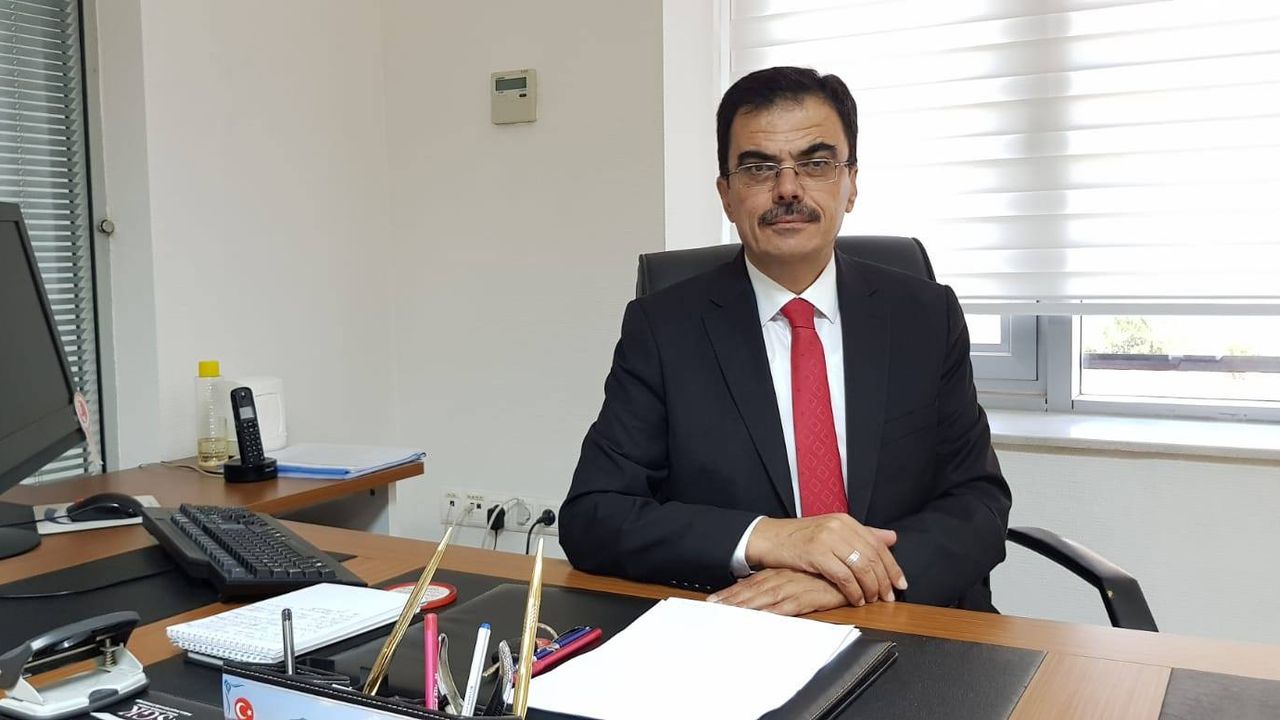 Dörtyol SGK Merkezi Müdürü Dönmez Çay’a atandı