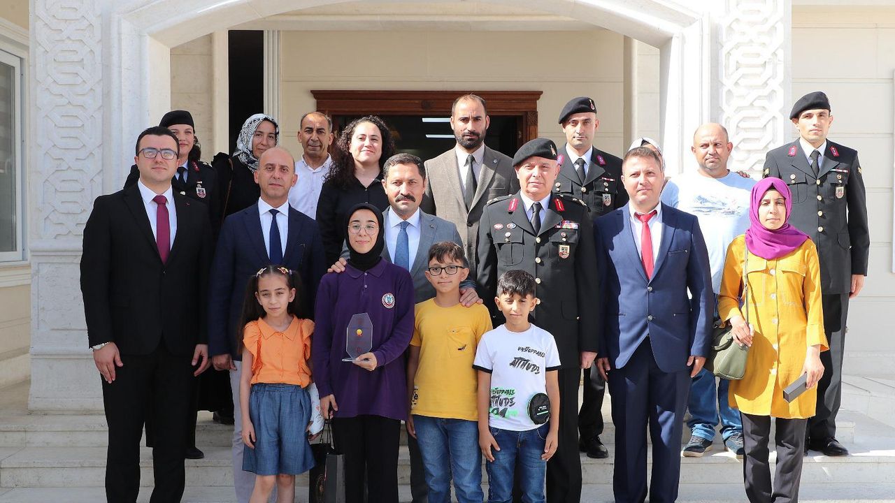 Jandarma’nın 185. Yıl Şiir Yarışması sonuçlandı