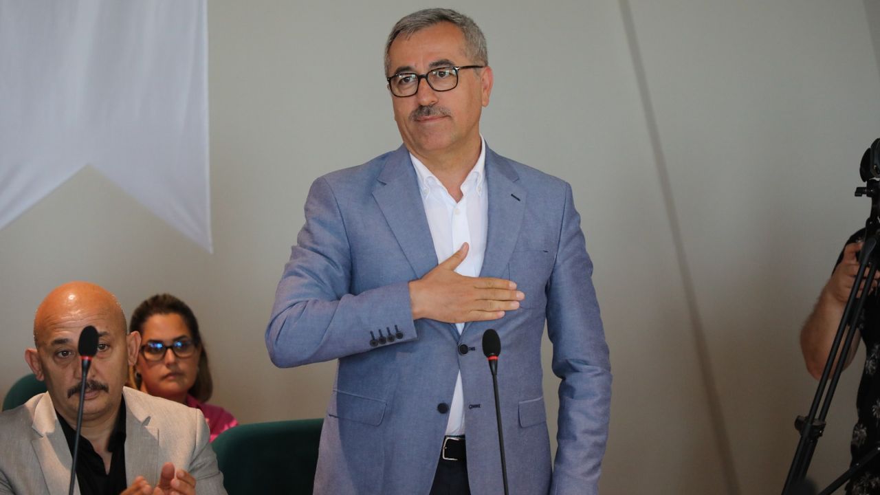 HBB’de yeni daire başkanları belli oldu