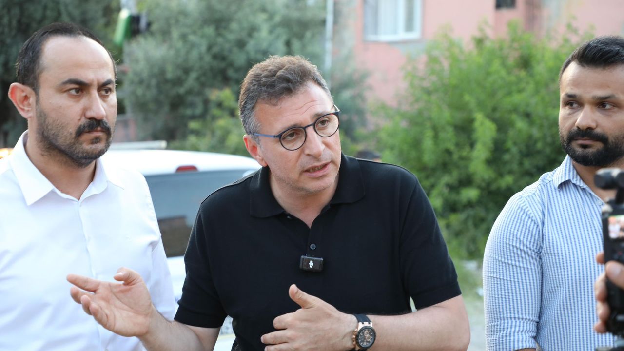 Dönmez “Kışa sorunsuz girmek istiyoruz”