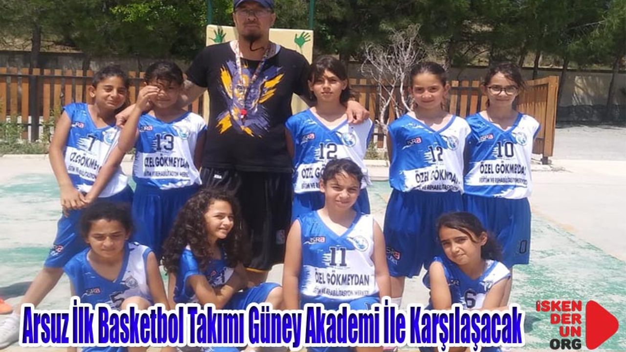 Arsuz Spor'da da Sesini Duyuracak