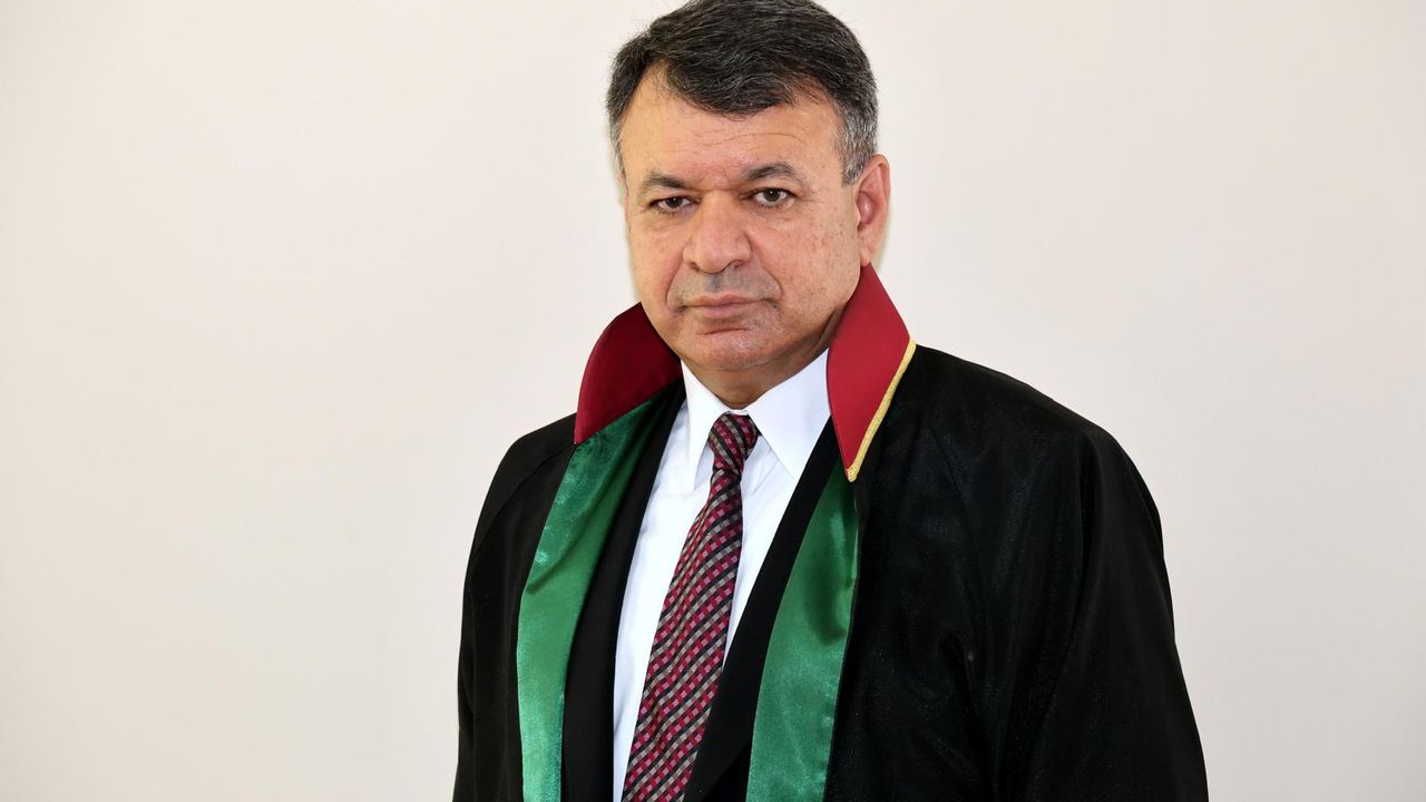 Akgöl, Hatay Baro Başkanlığına yeniden Aday