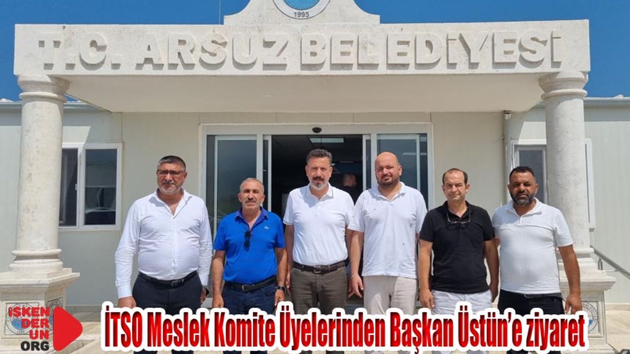 Gündemdeki Konular ve Projeler Görüşüldü