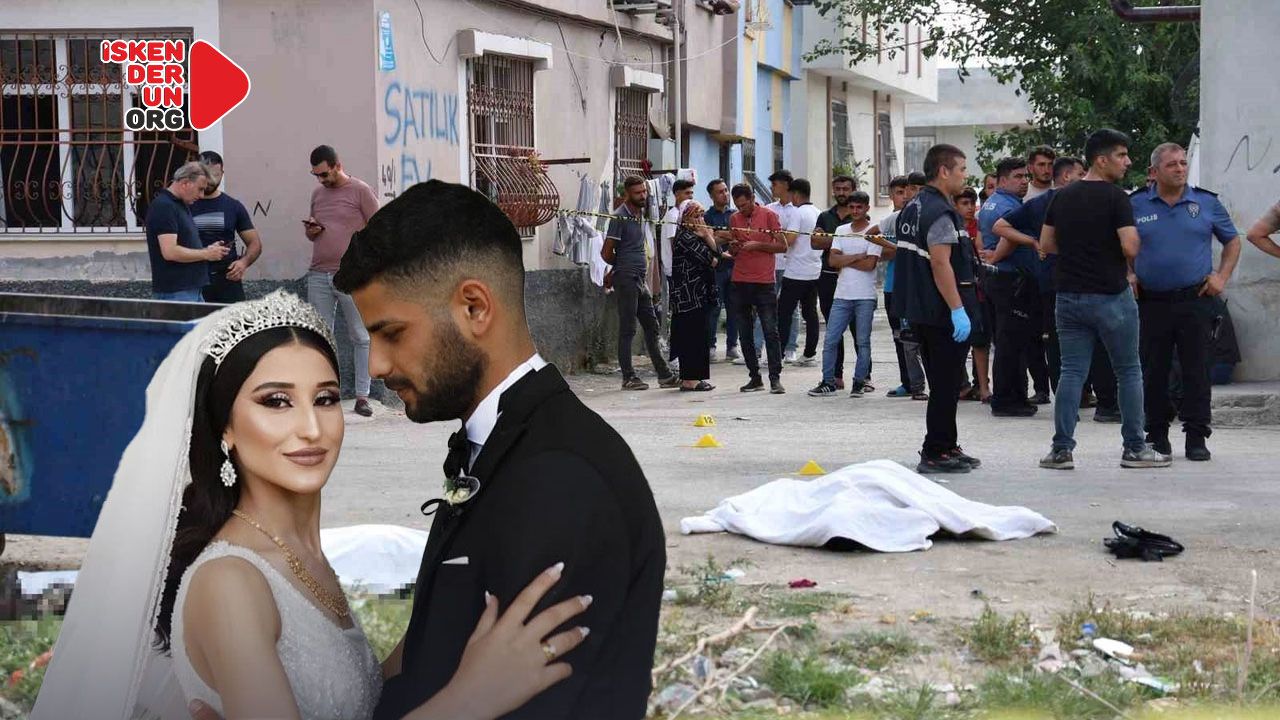 4 Kişiyi Öldüren Katil Zanlısı Dörtyol’da Yakalandı