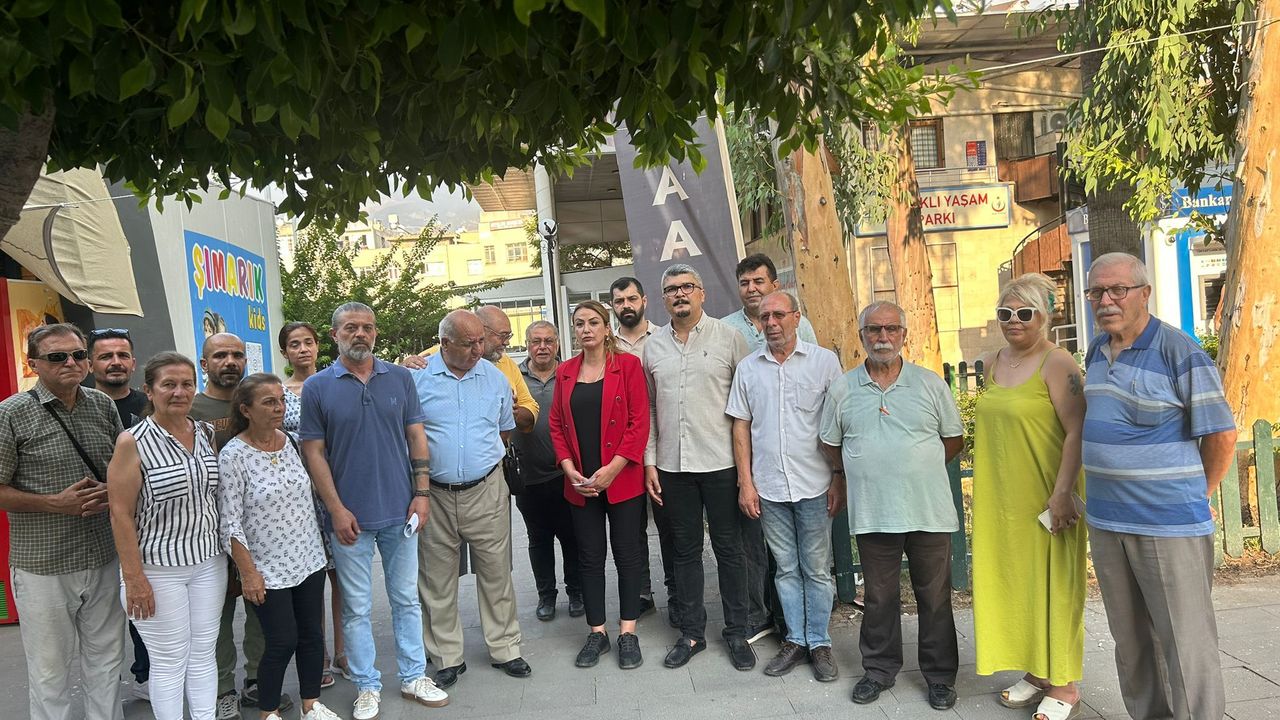 Eğitim İş ve Vekilden Angus sevkiyatı tepkisi!