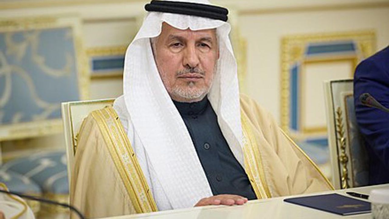 Kral Selman’ın temsilcisi Hatay’da