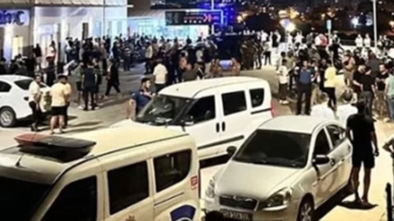 Husumetlilerin Kanlı Kavgası Üç Kişi Öldü Bir Yaralı