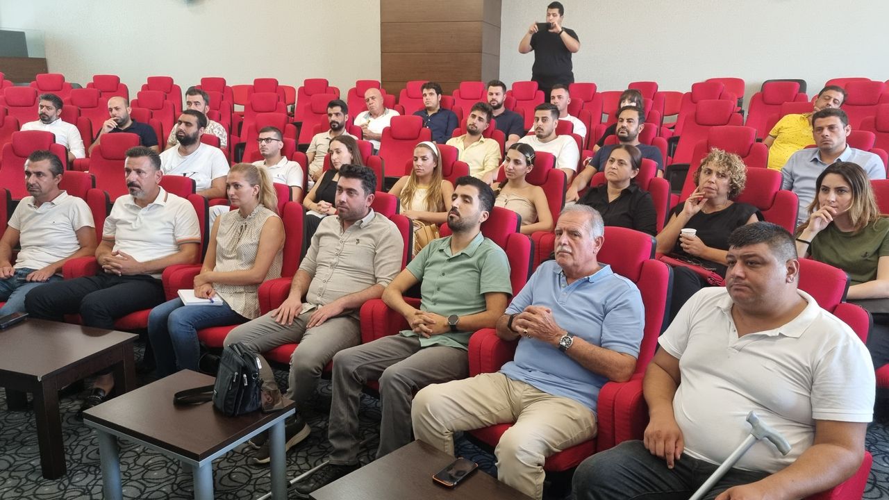 "Herkes İçin Erişilebilir Çevre Hakkı" Semineri…