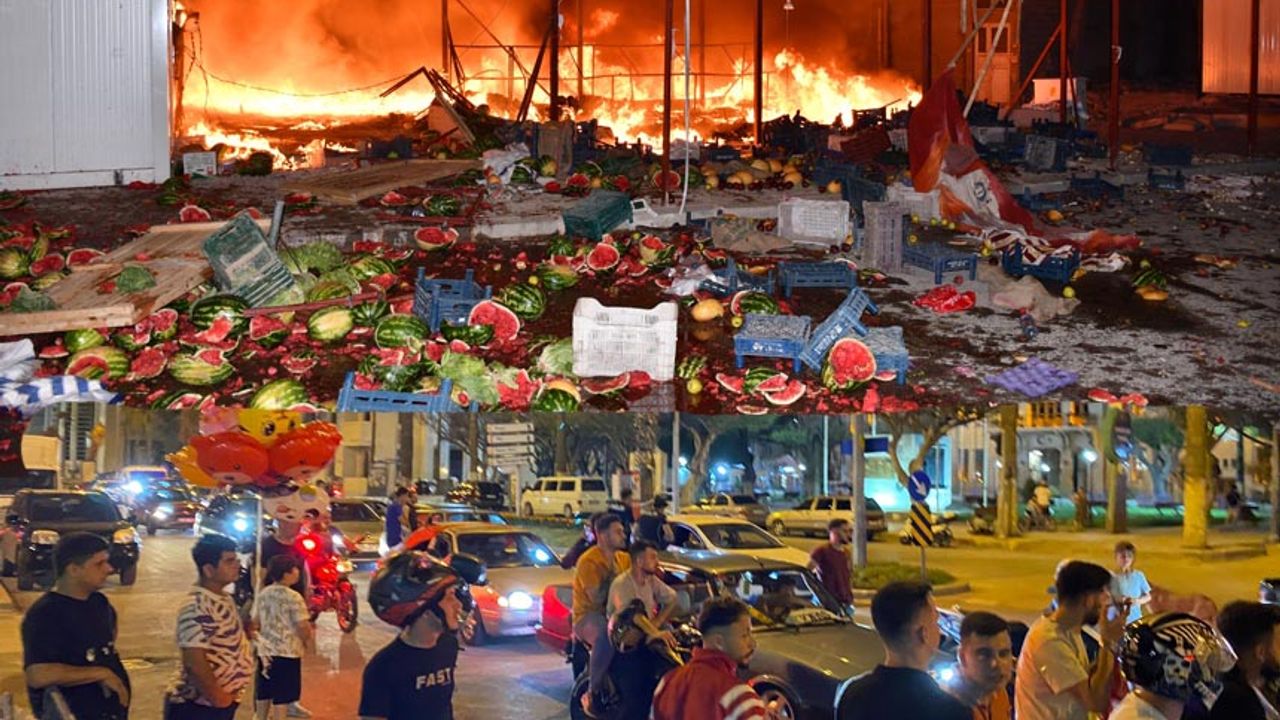 Suriye’de Yaşananlara Hatay’da Tepki Vardı