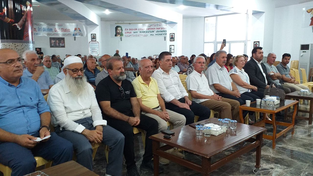 Yas-ı Matem ve Kerbela Şehitleri için aşure lokması…
