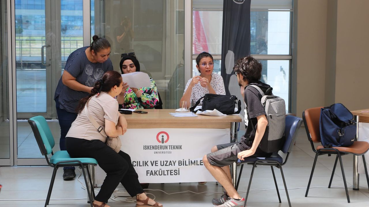 İSTE’de bu yıl kontenjanların yüzde 97’si doldu