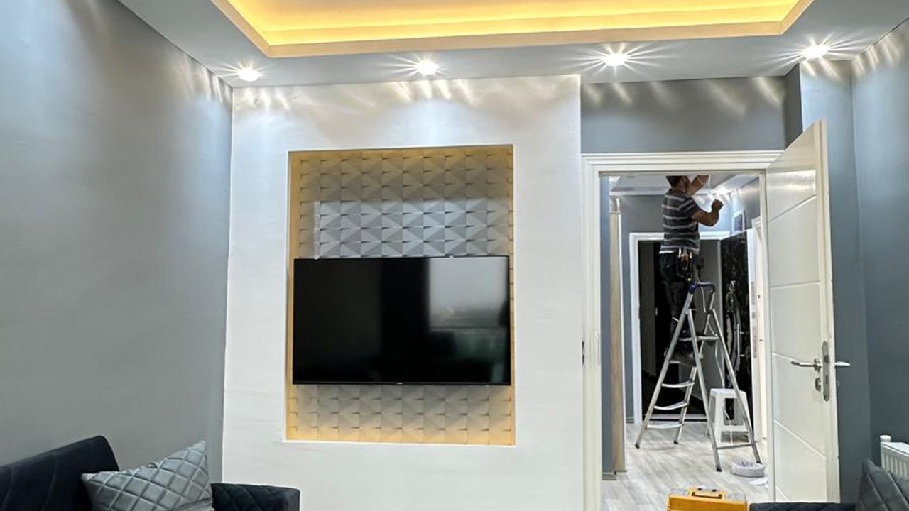 Ali İnan’dan, yapı işlerinde kalite ve yenilik…