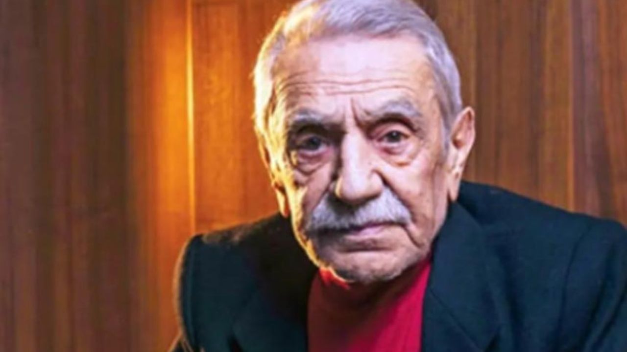 AYDEMİR AKBAŞ YAŞAMINI YİTİRDİ