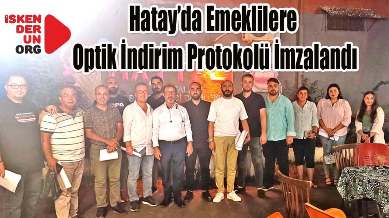 İmzaları Başkan Aydın ile Müdür Evren Attı