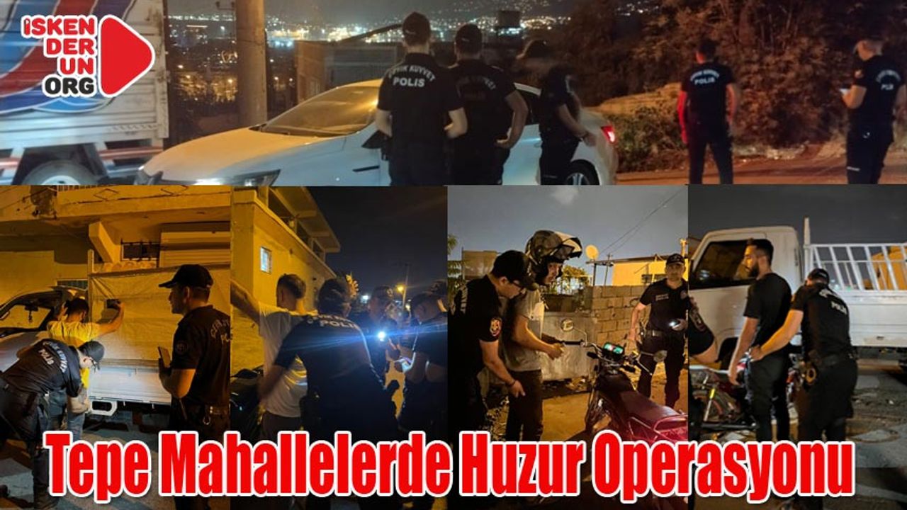 Polis Göz Açtırmıyor