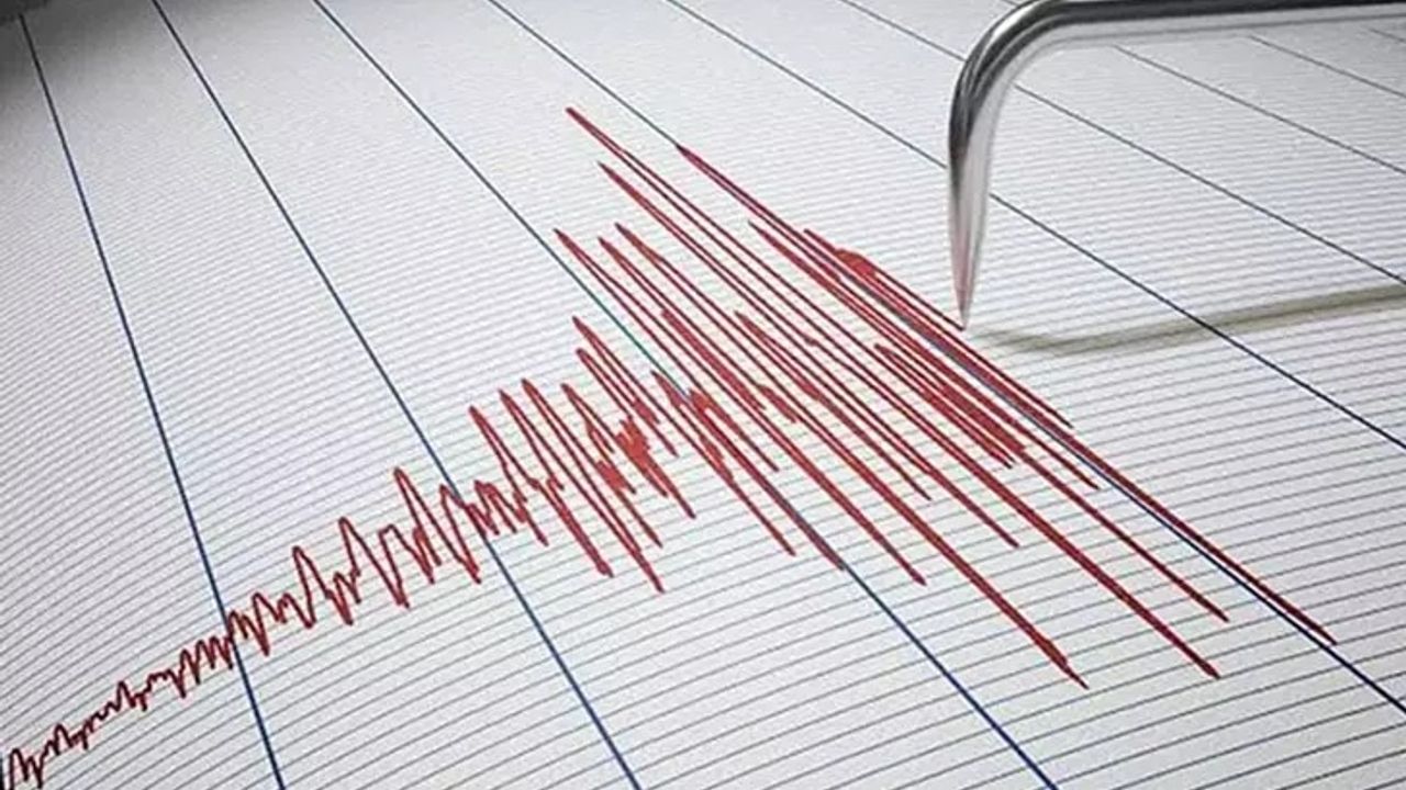 Antakya Merkezli Deprem